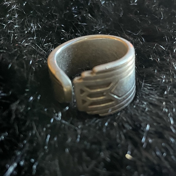 Spoon ring - Picture 2 of 2